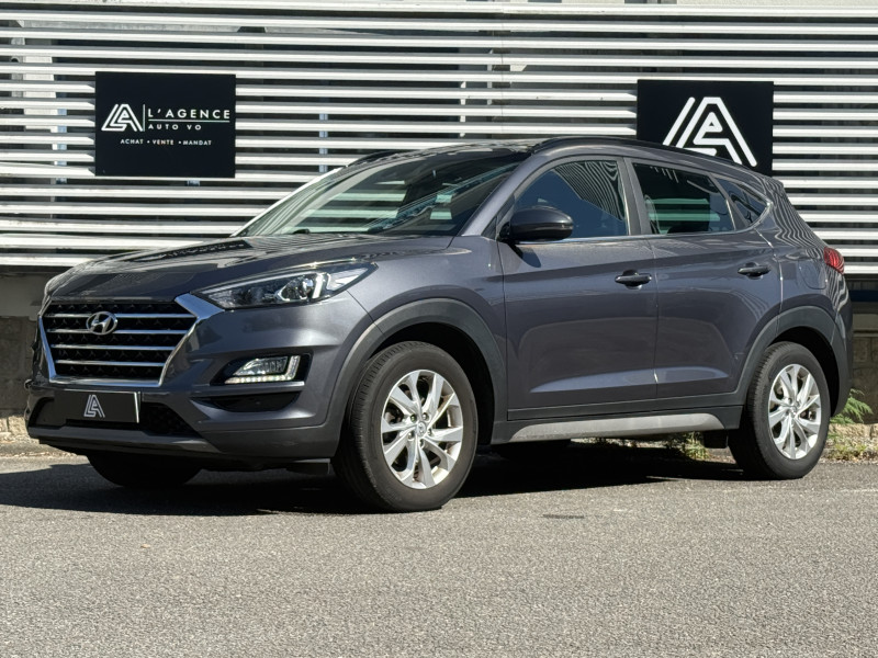 HYUNDAI TUCSON 1.6 CRDI 136CH CREATIVE DCT-7