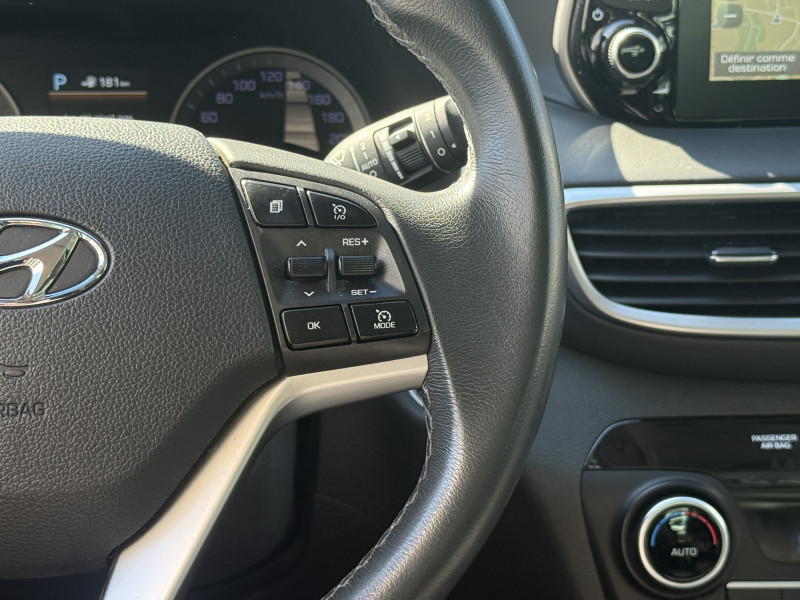 HYUNDAI TUCSON - Photo 8