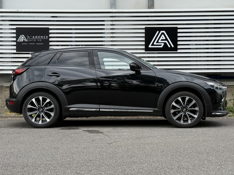 MAZDA CX-3 - Photo 17