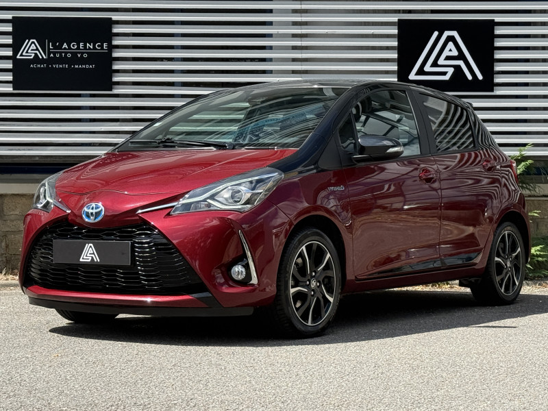 TOYOTA YARIS 100H COLLECTION 5P