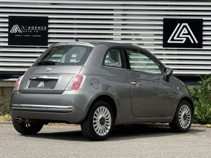FIAT 500 - Photo 11
