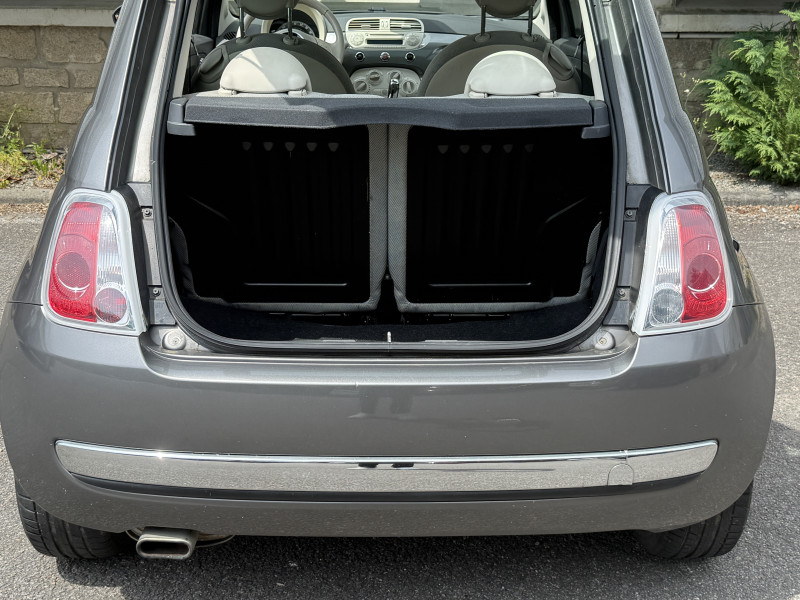 FIAT 500 - Photo 13