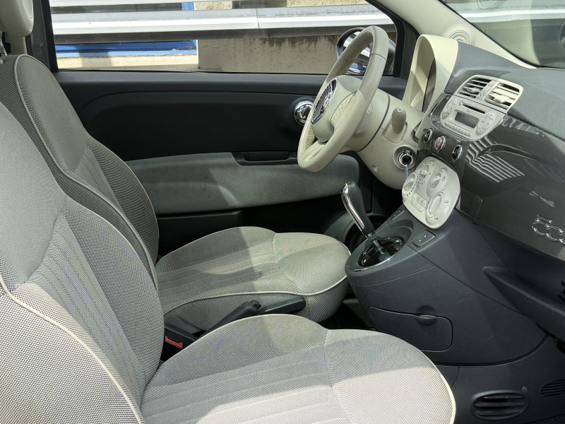 FIAT 500 - Photo 15