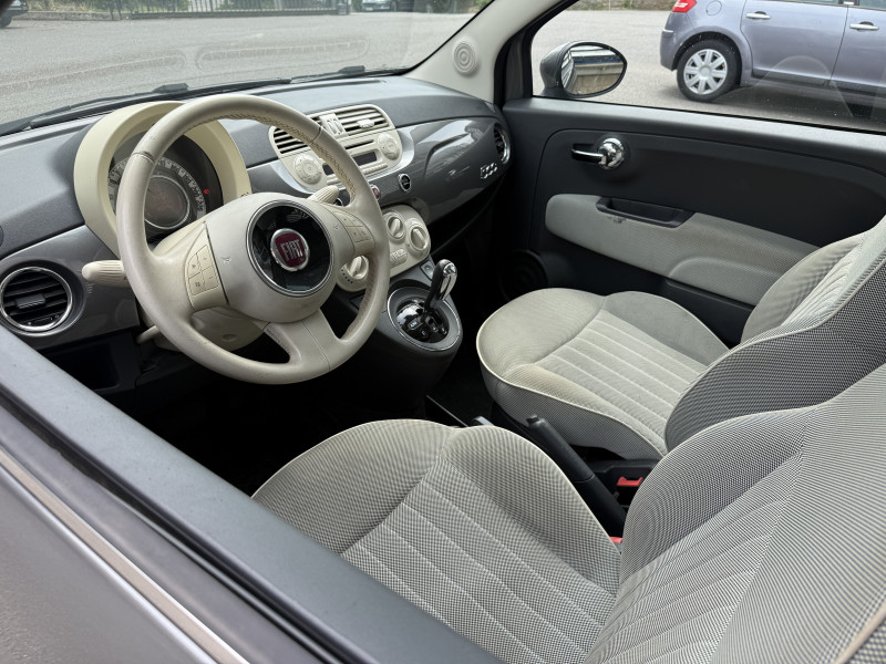 FIAT 500 - Photo 17