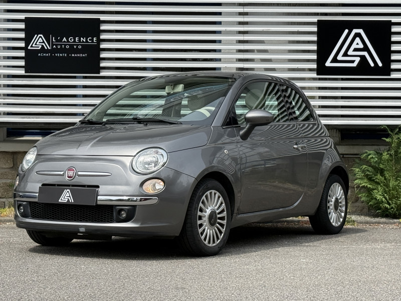 FIAT 500 1.2 8V 69CH LOUNGE