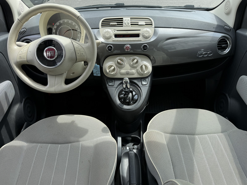 FIAT 500 - Photo 4