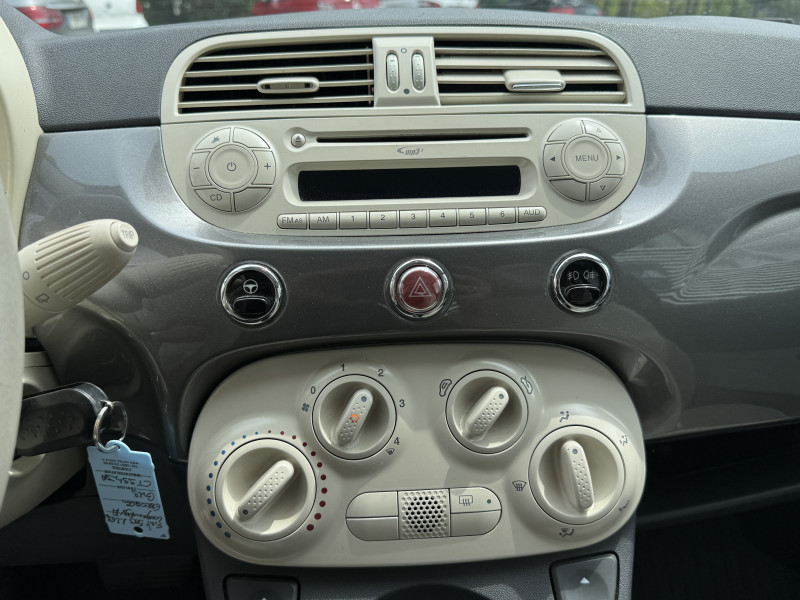 FIAT 500 - Photo 7