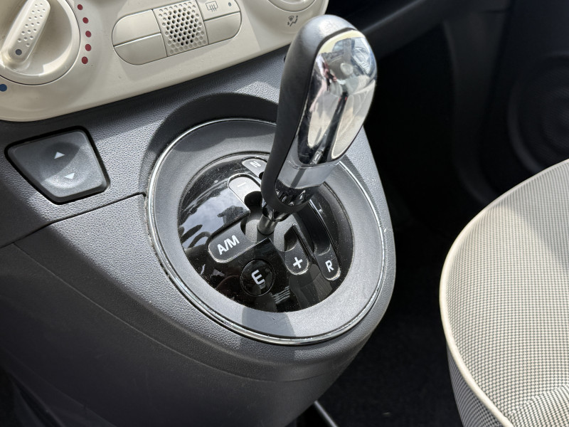 FIAT 500 - Photo 9