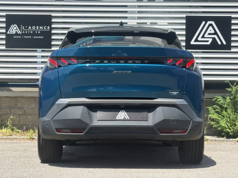 PEUGEOT 3008 - Photo 18