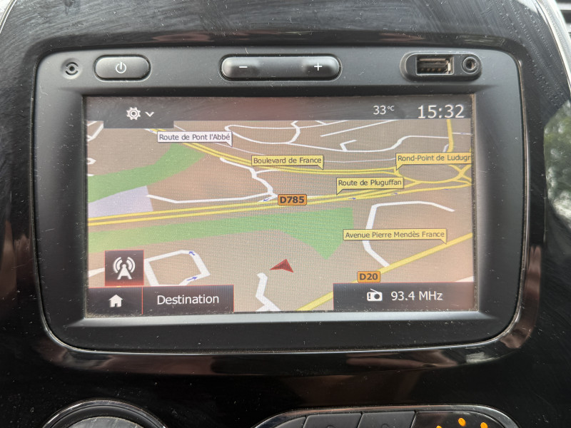 RENAULT CAPTUR - Photo 9