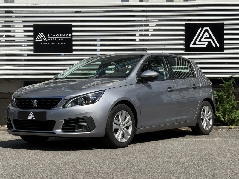 PEUGEOT 308 1.5 BLUEHDI 130CH S&S ALLURE PACK