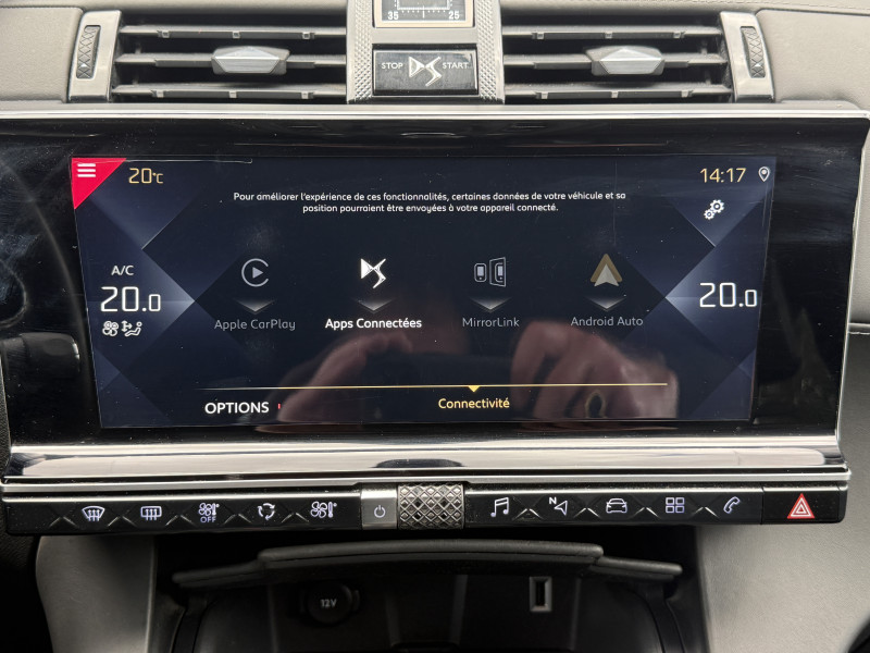 DS DS 7 CROSSBACK - Photo 13