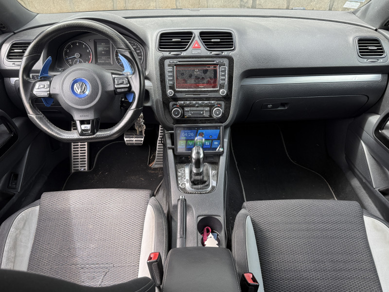 VOLKSWAGEN SCIROCCO - Photo 7