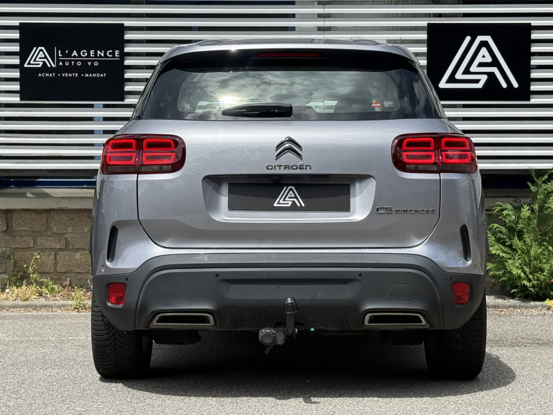 CITROEN C5 AIRCROSS - Photo 15