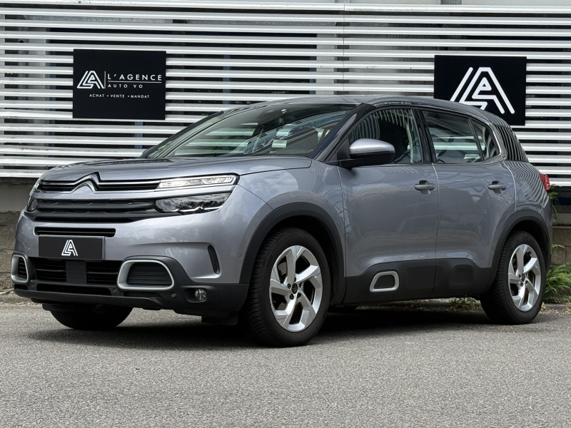 CITROEN C5 AIRCROSS BLUEHDI 130CH S&S BUSINESS EAT8 E6.D
