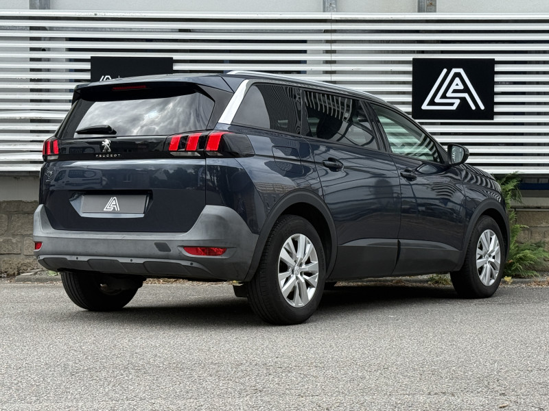 PEUGEOT 5008 - Photo 7