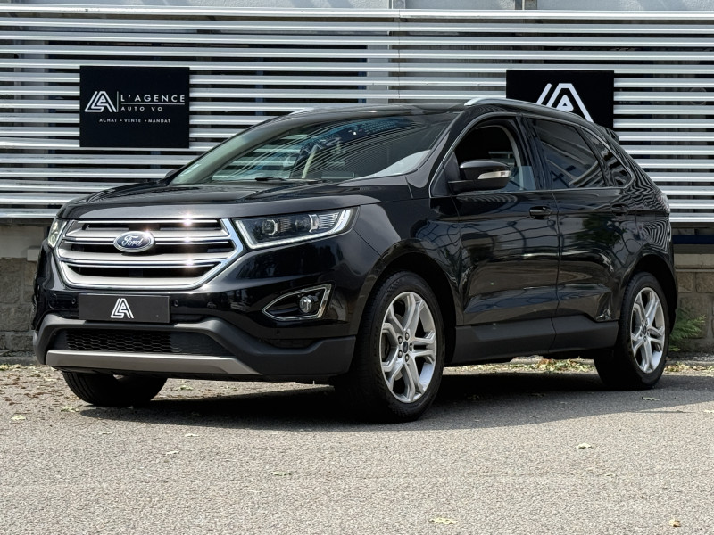 FORD EDGE 2.0 TDCI 180CH TITANIUM I-AWD