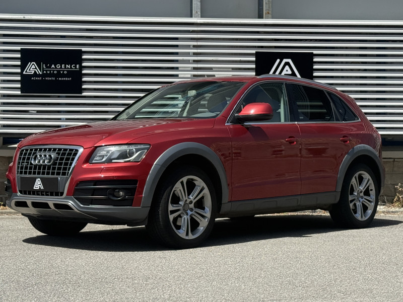 AUDI Q5 - Photo 1