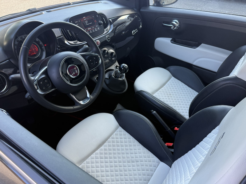 FIAT 500 - Photo 3