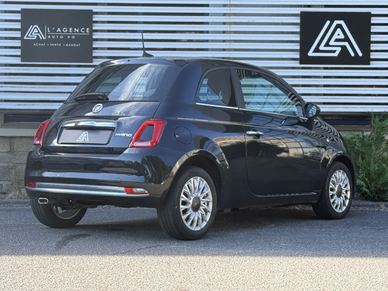 FIAT 500 - Photo 4