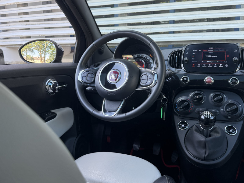 FIAT 500 - Photo 9
