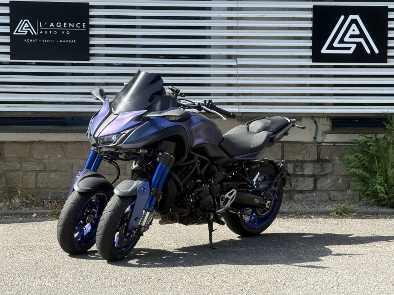 YAMAHA NIKEN - Photo 1