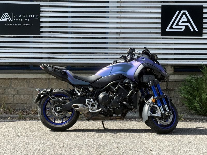 YAMAHA NIKEN - Photo 3