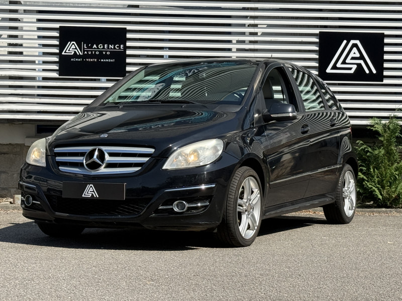 MERCEDES CLASSE B 180 CDI SPORT