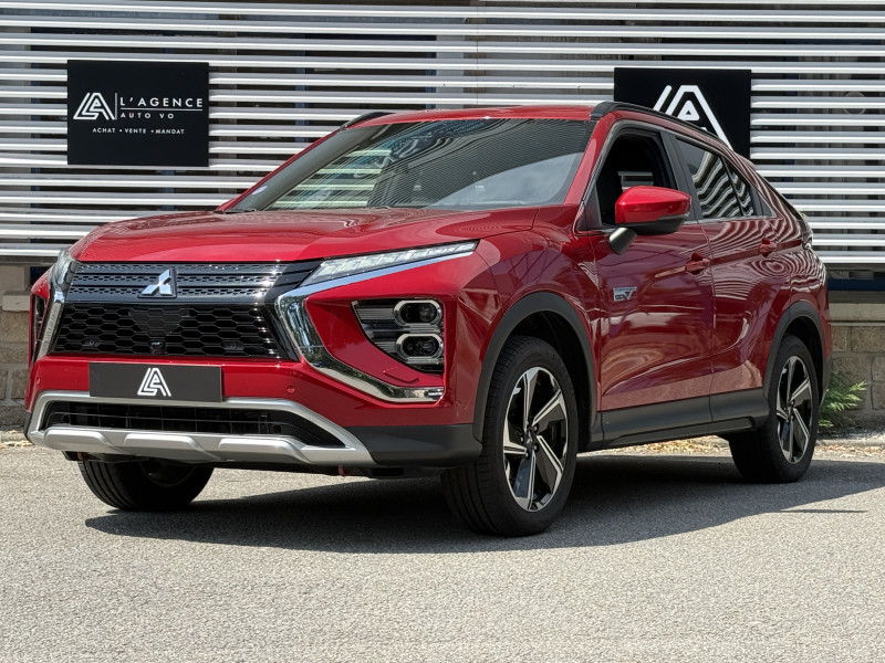 MITSUBISHI ECLIPSE CROSS 2.4 MIVEC PHEV 188CH BUSINESS 4WD