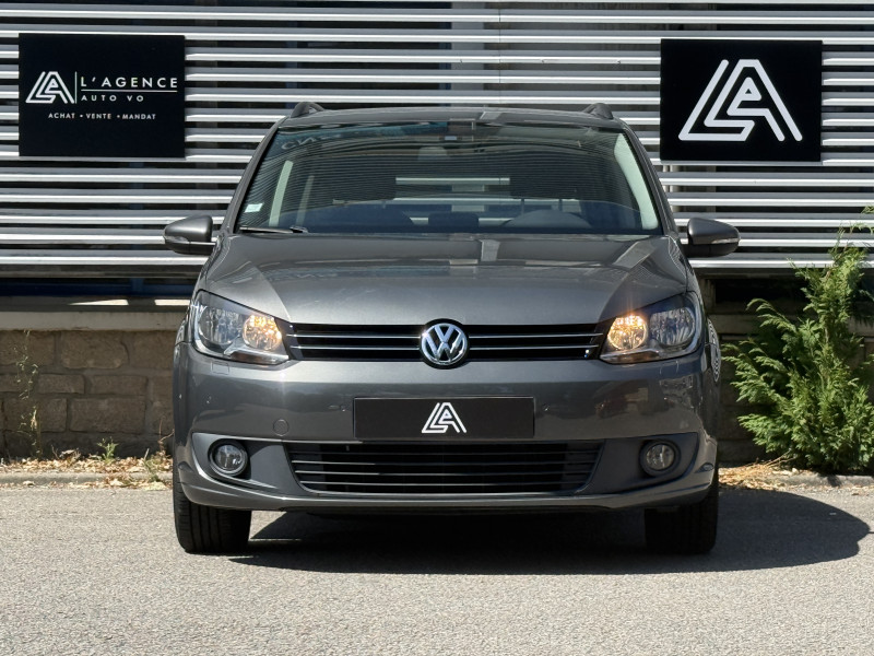 VOLKSWAGEN TOURAN - Photo 2