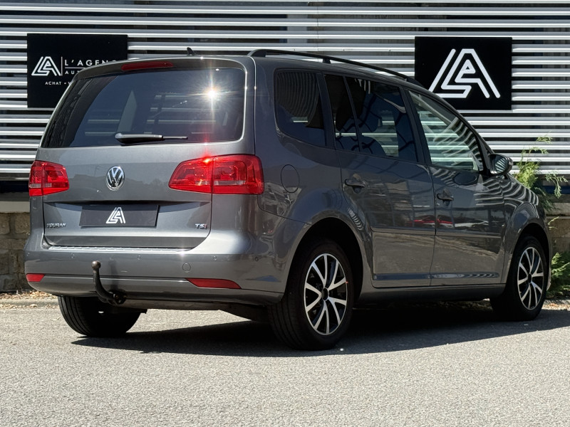 VOLKSWAGEN TOURAN - Photo 4