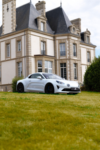 ALPINE A110 - Photo 3