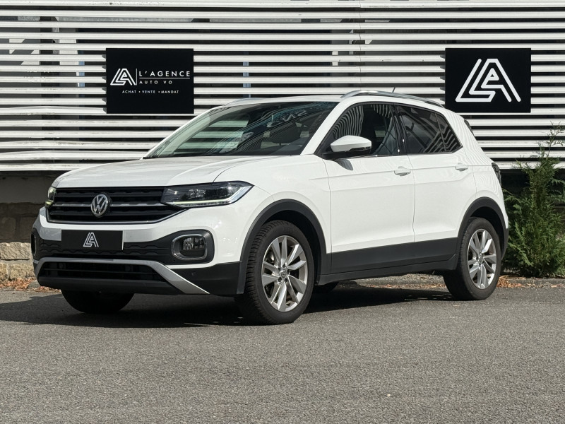 VOLKSWAGEN T-CROSS 1.0 TSI 115CH CARAT