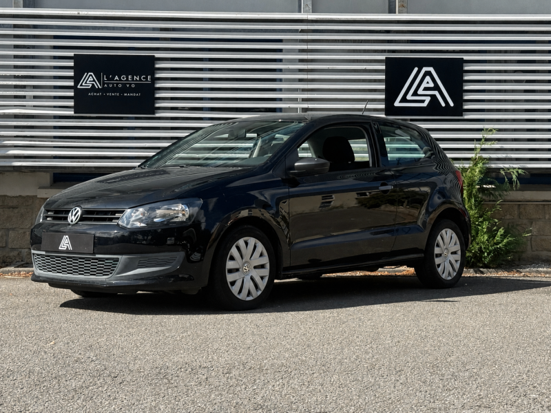 VOLKSWAGEN POLO 1.2 TDI 75CH FAP TRENDLINE 3P