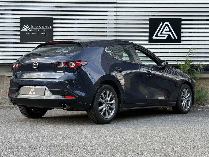 MAZDA MAZDA 3 - Photo 3