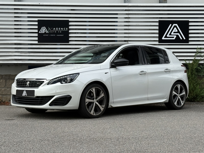 PEUGEOT 308 1.6 THP 205CH GT S&S 5P