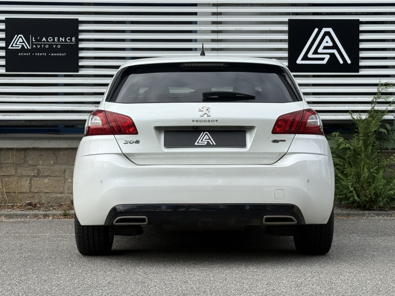 PEUGEOT 308 - Photo 4