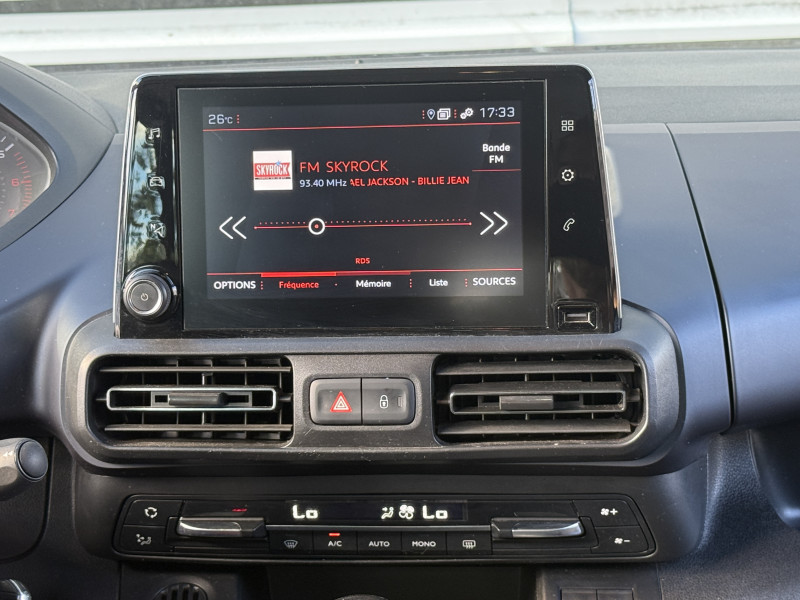 PEUGEOT RIFTER - Photo 12