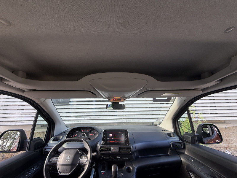 PEUGEOT RIFTER - Photo 16