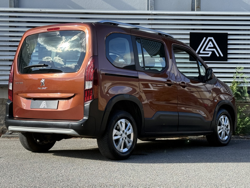 PEUGEOT RIFTER - Photo 3