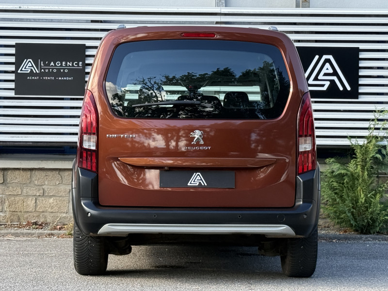 PEUGEOT RIFTER - Photo 4