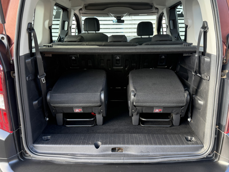 PEUGEOT RIFTER - Photo 5