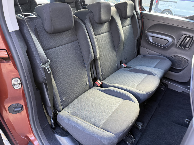PEUGEOT RIFTER - Photo 7