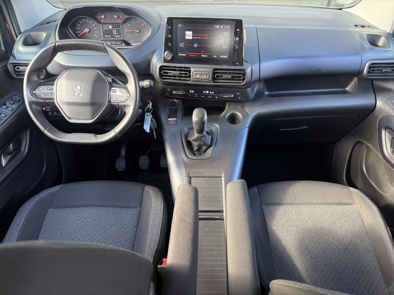 PEUGEOT RIFTER - Photo 9