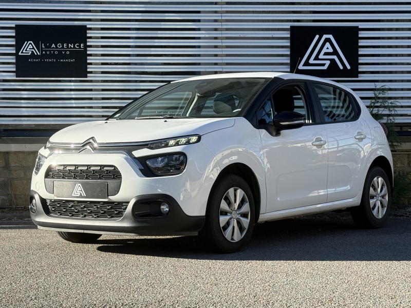 CITROEN C3 1.5 BLUEHDI 100CH S&S FEEL BUSINESS E6.D