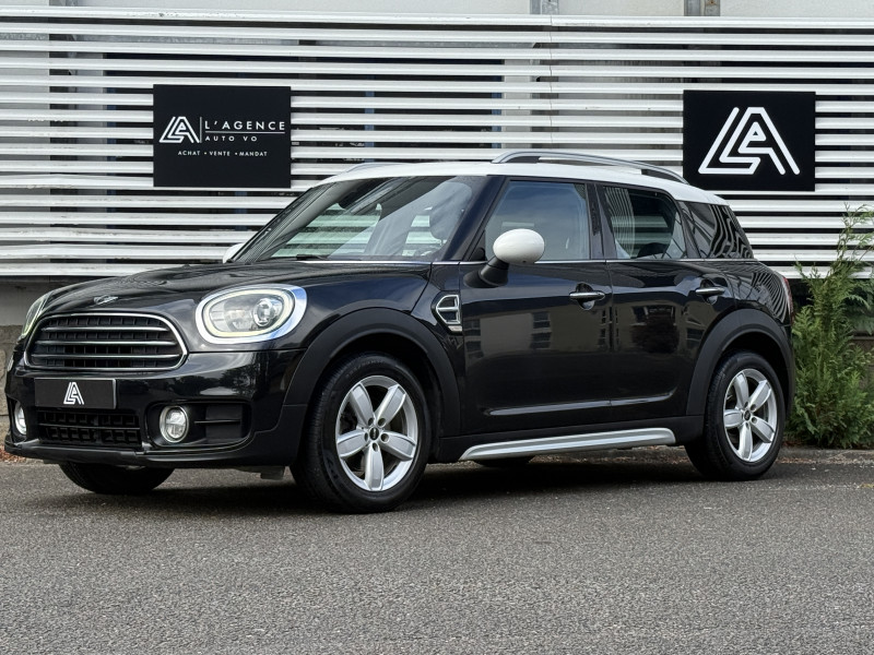 MINI COUNTRYMAN COOPER D 150CH CHILI BVA