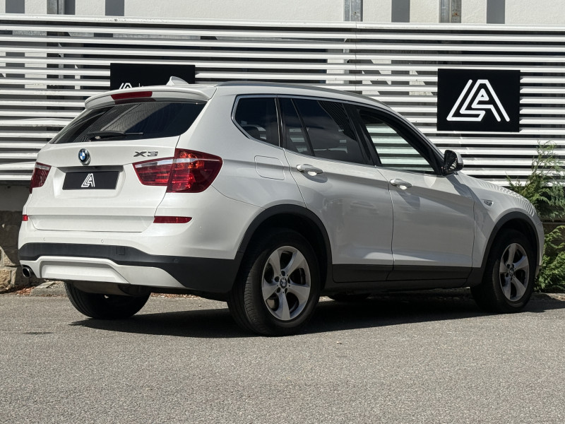 BMW X3 - Photo 4