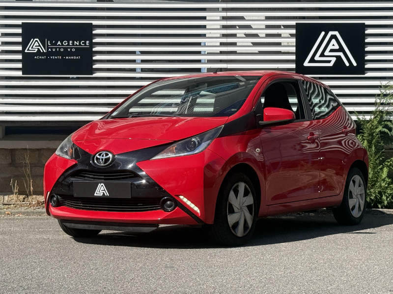 TOYOTA AYGO 1.0 VVT-I 69CH X-PLAY 5P