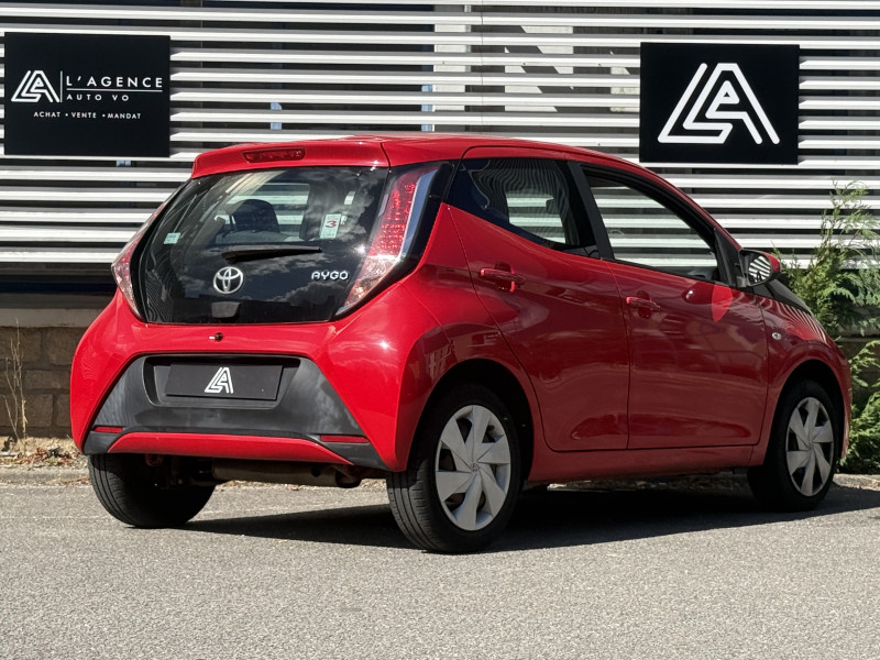 TOYOTA AYGO - Photo 4