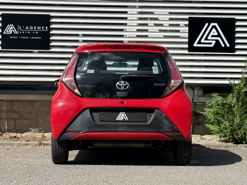 TOYOTA AYGO - Photo 5